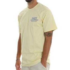 T-SHIRT HOUSE OF SUBVERSION OBEY - Mad Fashion | img vers.300x/